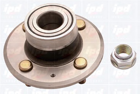 IPD 30-1780 Wheel Bearing Kit